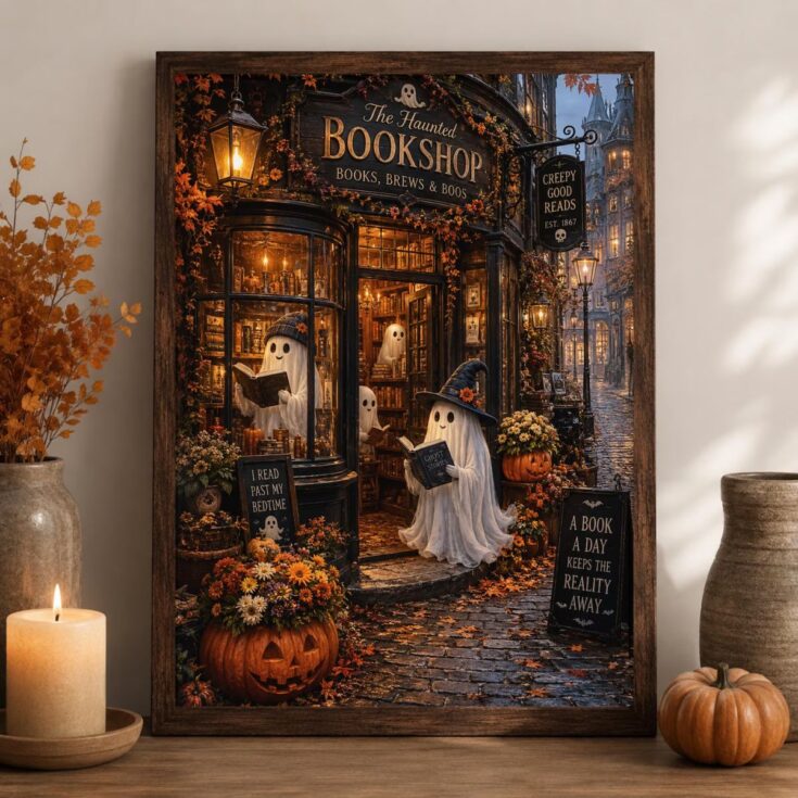 Autumn Wall Art Prints