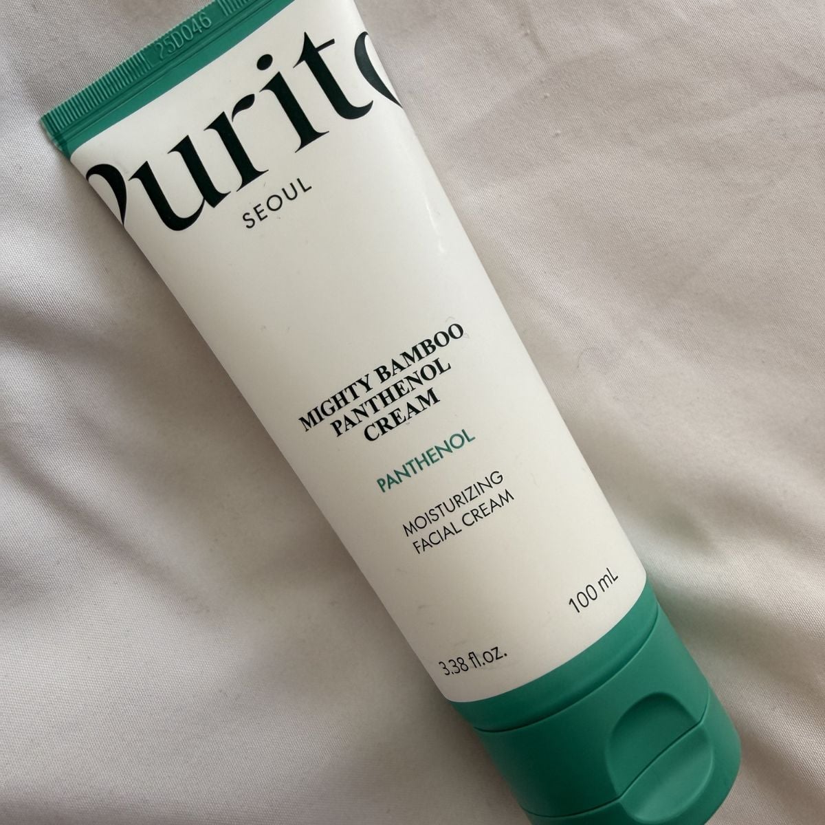 Image for Step 7: Moisturiser