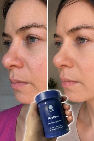 Ritual Hyacera before and after