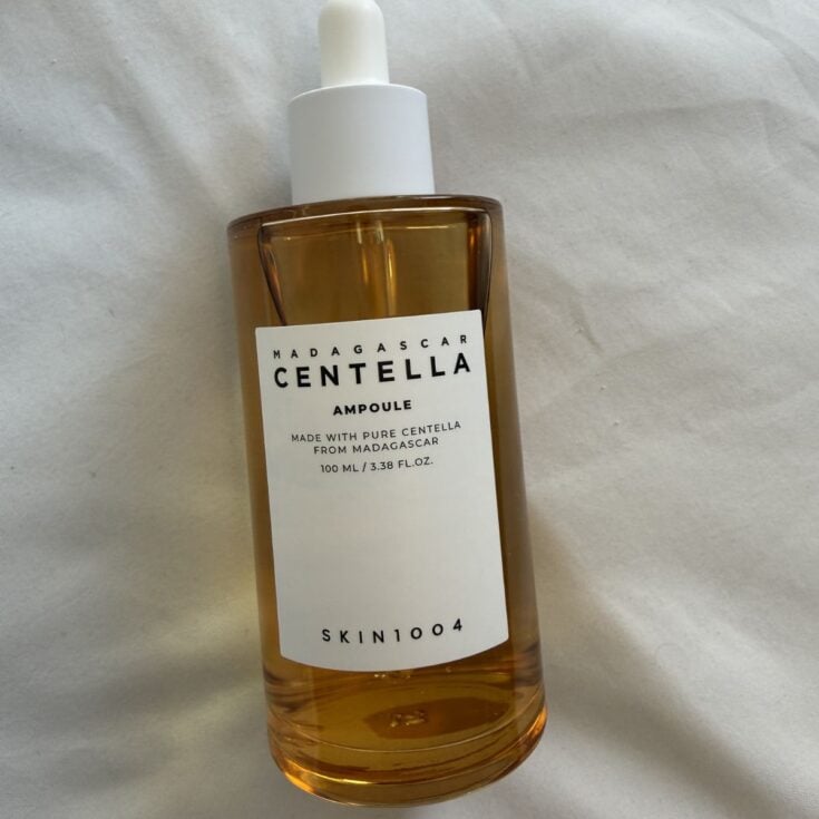 Image for Step 6: Ampoule