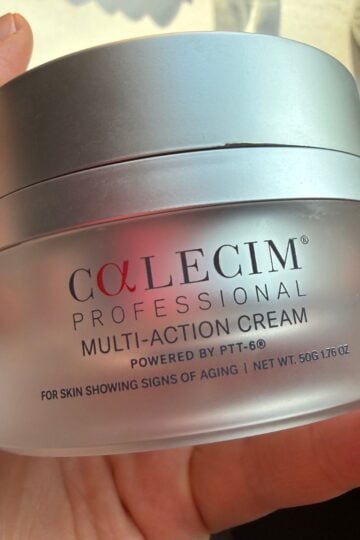 Multi-Action Cream