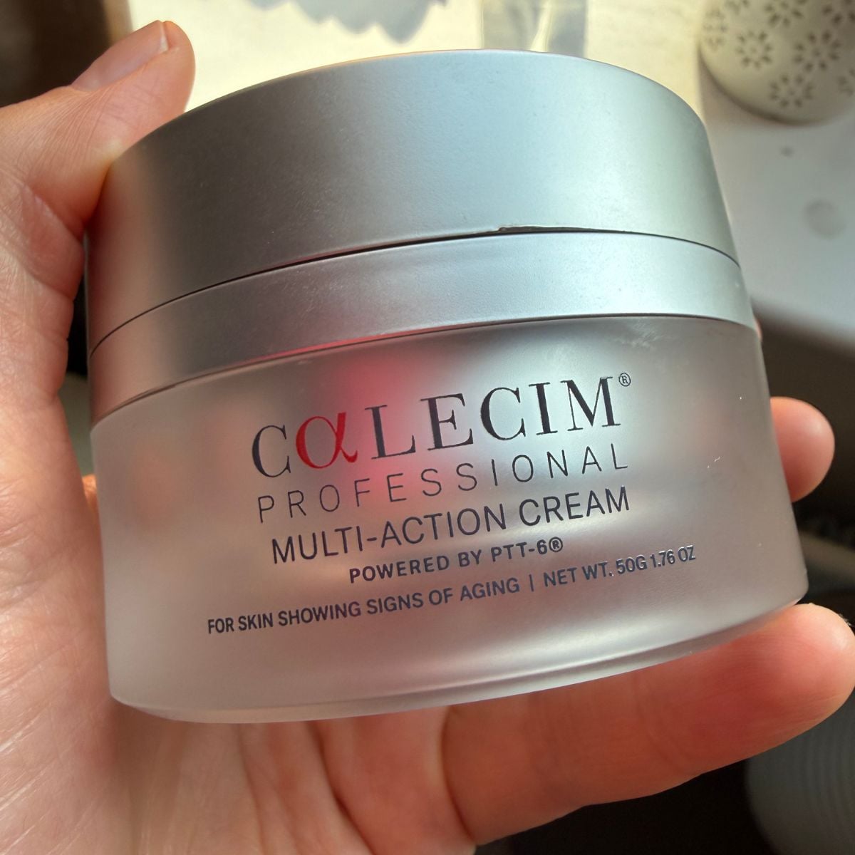 Multi-Action Cream