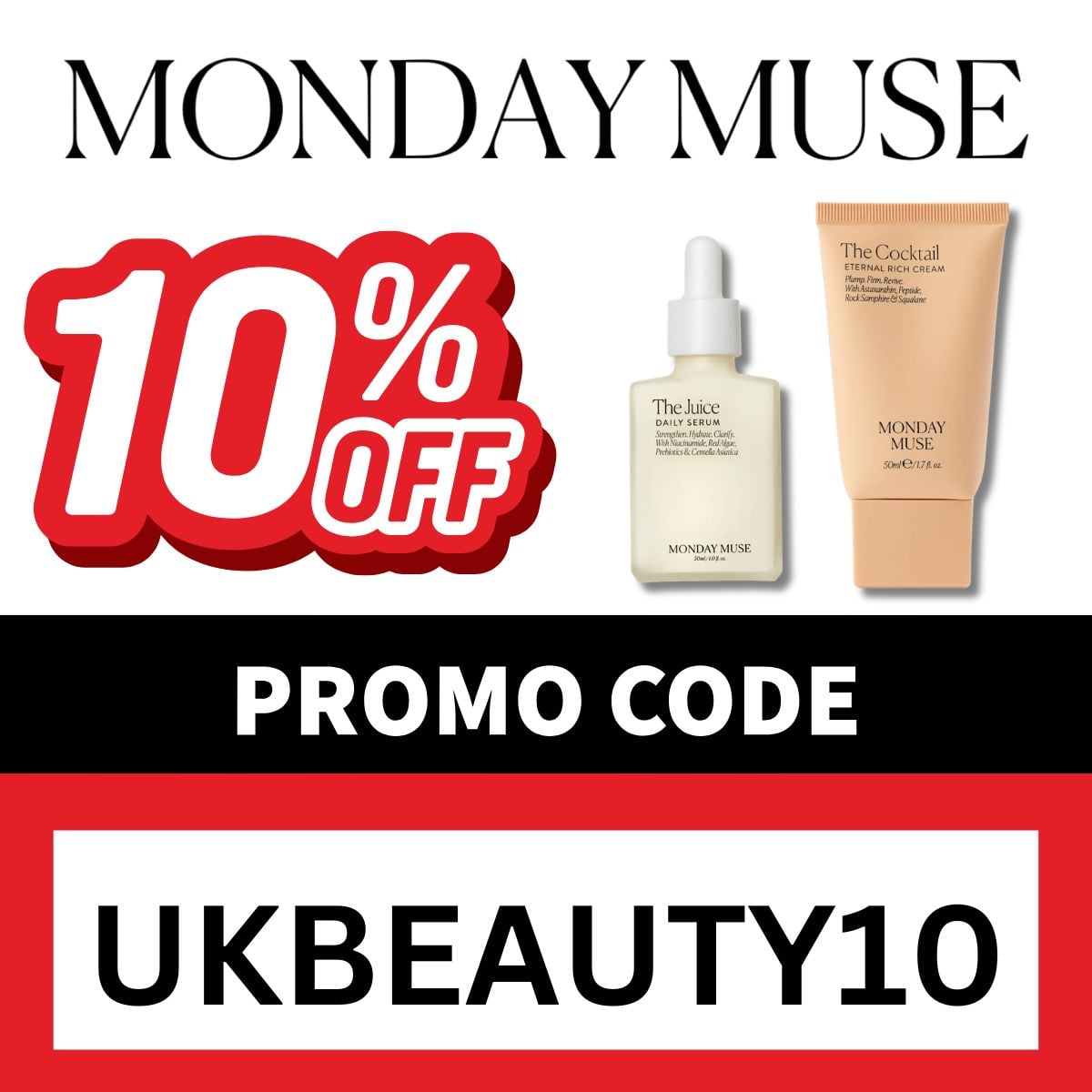 monday muse discount code