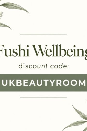 Fushi Wellbeing discount code
