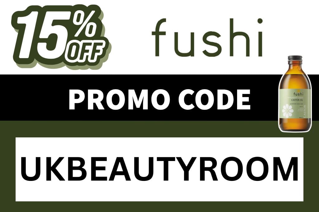 fushi wellbeing discount cod: UKBEAUTYROOM