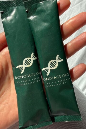 donotage sachets